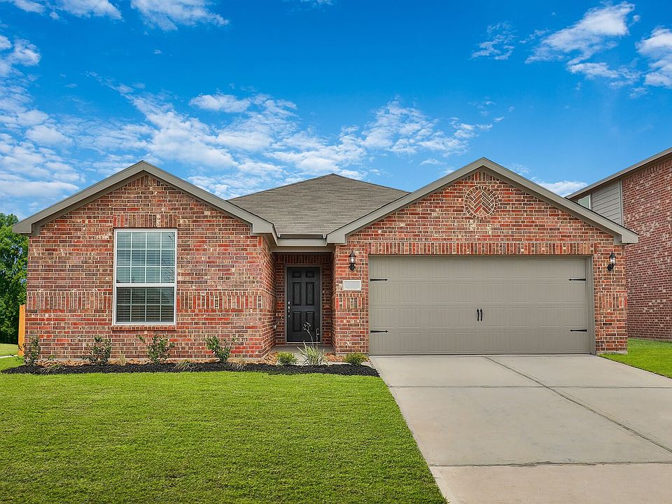 The Sabine by LGI Homes at Vacek Country Meadows