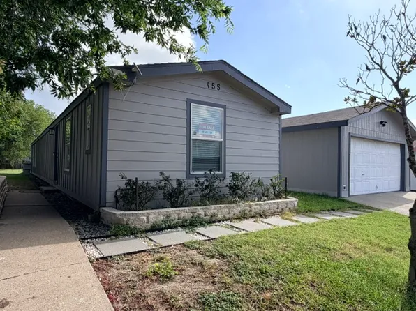 12609 Dessau Rd Lot 455, Austin, TX 78754