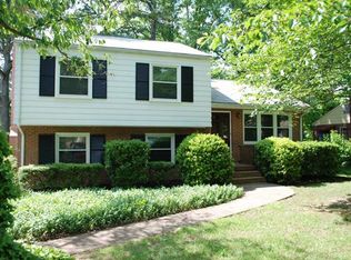 2408 Vandover Rd, Henrico, VA 23229