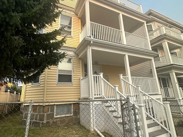 64 Topliff St, Dorchester, MA 02122