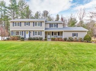 1093 Stony Hill Rd, Wilbraham, MA 01095
