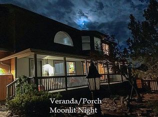 211 S Canpar Way, Payson, AZ 85541