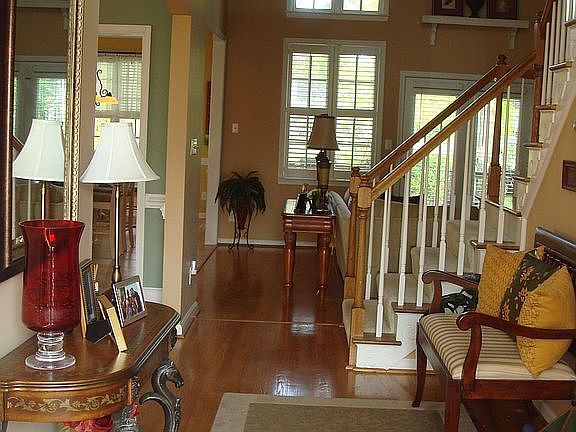 Entry Foyer