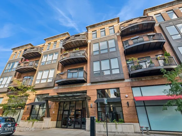 600 W Drummond Pl APT 507, Chicago, IL 60614