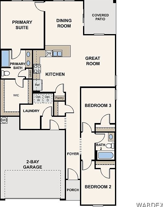 2nd image of 7280 E Silver Spur Rd