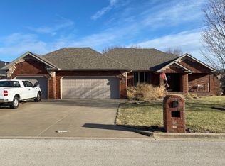 610 N Rockingham Ave, Nixa, MO 65714