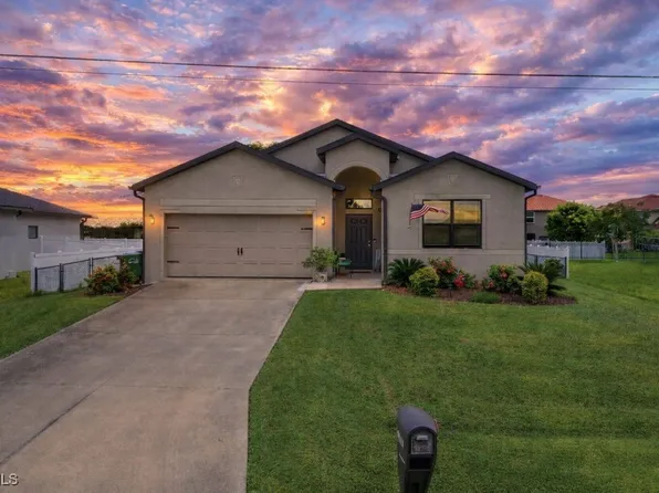 2117 SW 22nd Ct, Cape Coral, FL 33991