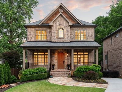 2017 Harts Mill Rd NE, Atlanta, GA, 30341