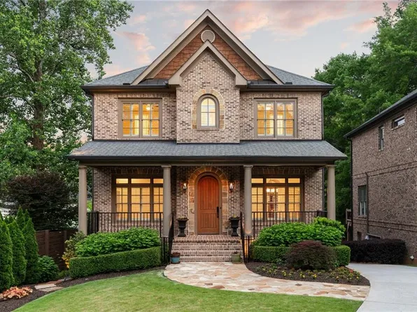 2017 Harts Mill Rd, Atlanta, GA 30341
