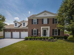 6977 Dean Farm Rd, New Albany, OH 43054