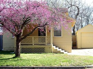 1411 E Boston Ave, Wichita, KS 67211