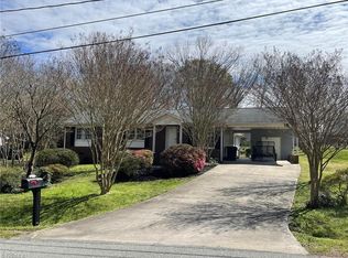 1706 Fairview St, Burlington, NC 27215