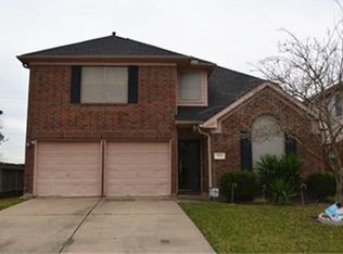 1924 Woodland Hills Dr, Missouri City, TX 77489