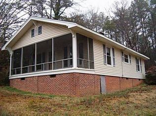 150 Village Rd, Denton, NC 27239