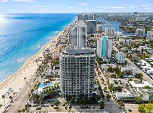 701 N Fort Lauderdale Beach Blvd Unit 802, Fort Lauderdale, FL 33304