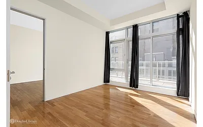 Rented by Douglas Elliman