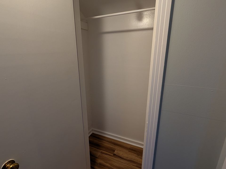 Coat Closet