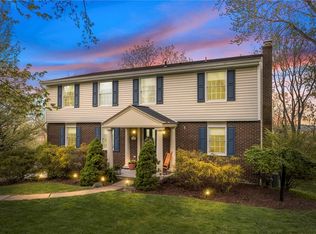 1411 Old Meadow Rd, Pittsburgh, PA 15241