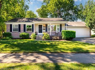 1822 Roszel St, Royal Oak, MI 48067