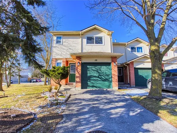 14 Derby St #28, Hamilton, ON L8W 3T5