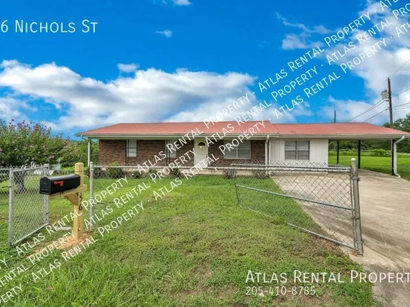 56 Nichols St, Parrish, AL 35580