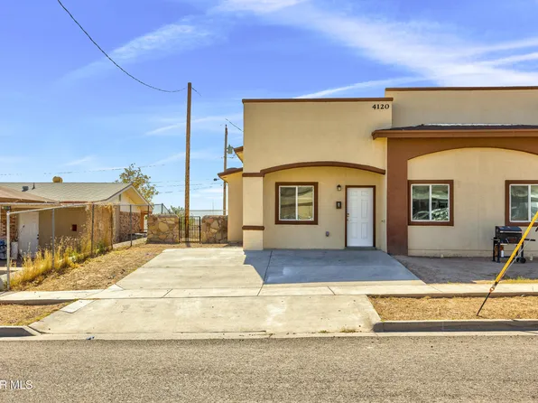 4120 Olympic Ave #B, El Paso, TX 79904
