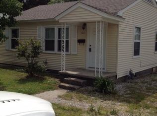 1621 W Broadway St, Collinsville, OK 74021