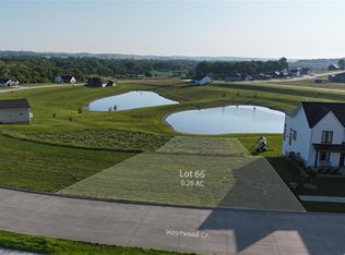 224 Westwood Cir LOT 66, Kalona, IA 52247