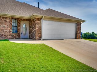 1204 Legacy Dr, Ada, OK 74820
