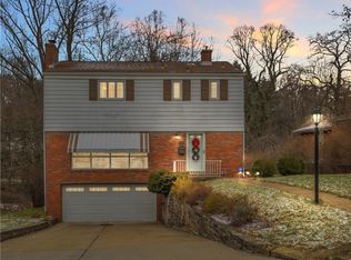 2513 Creekedge Dr, Pittsburgh, PA 15235