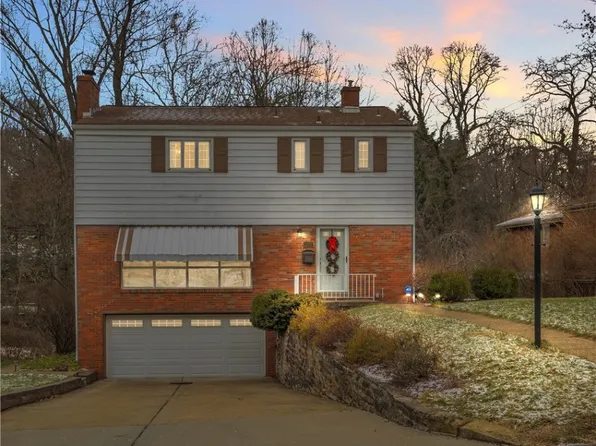 2513 Creekedge Dr, Pittsburgh, PA 15235