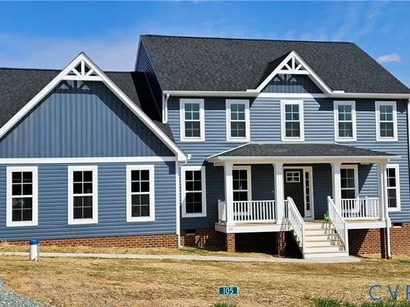 LOT 19 Porkchop Ct, Louisa, VA 23093