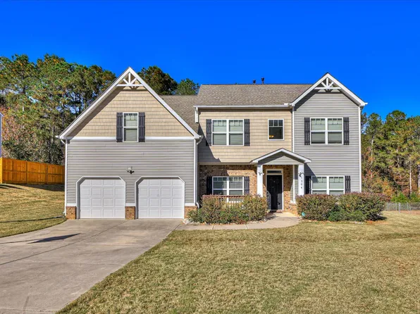 1504 Oglethorpe Drive, Hephzibah, GA 30815