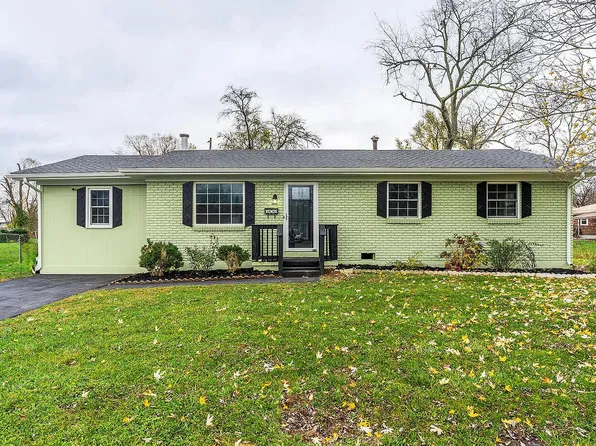 211 Spruce Dr, Frankfort, KY 40601
