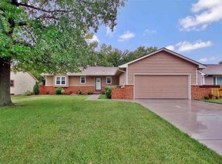 4133 N Danbury St, Wichita, KS 67220
