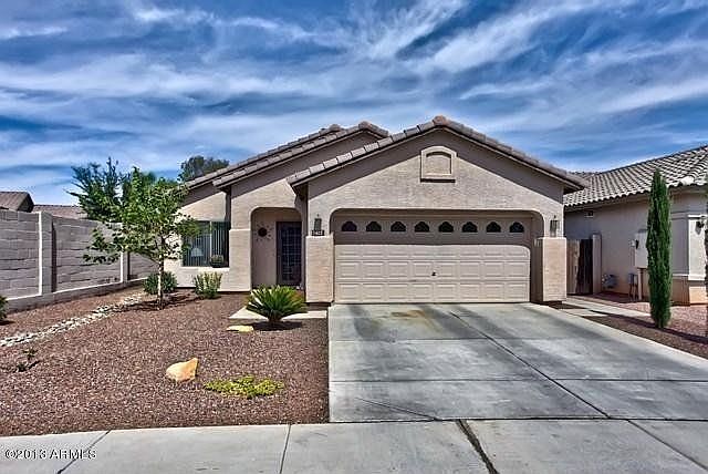 For Sale: 3427 N 130TH DR, Avondale, AZ 85392