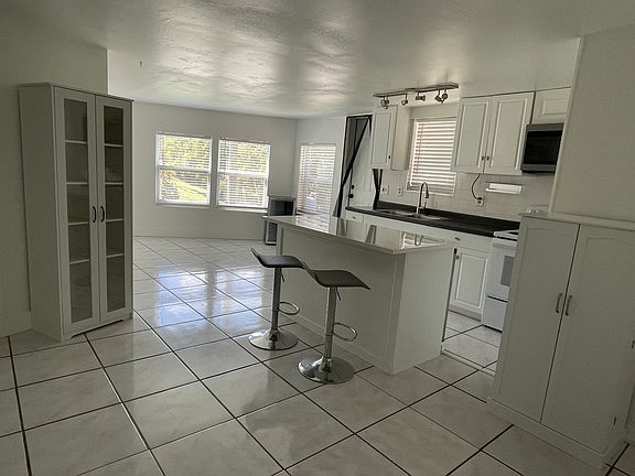 Living-Kitchen area