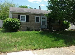 1002 Mavor St, Springfield, OH 45505