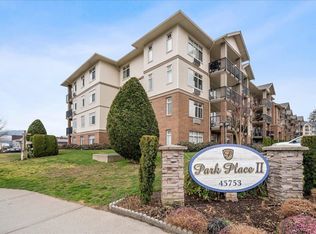 45753 Stevenson Rd #302, Chilliwack, BC V2R0K8