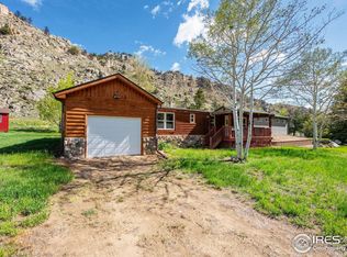 50 Meadow Ln, Bellvue, CO 80512