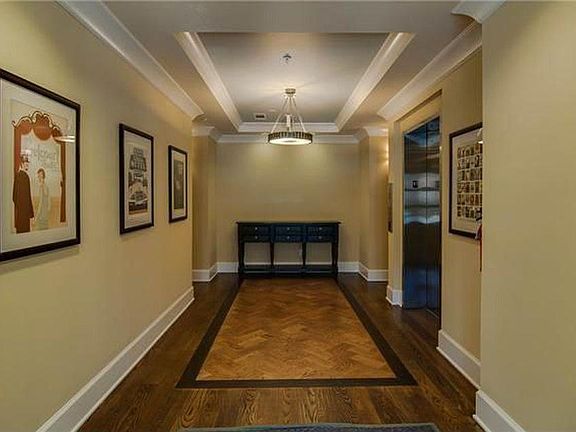 Building Hallway