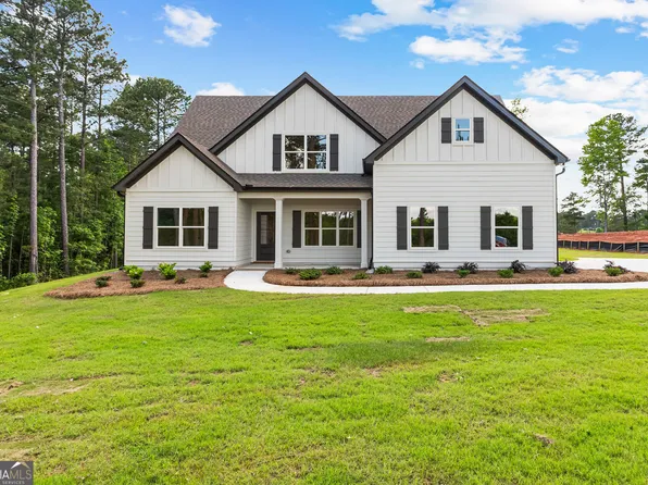 1356 Waymanville Rd, Thomaston, GA 30286
