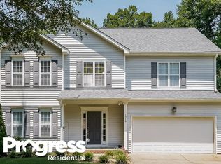 1219 Jogging Ct, Raleigh, NC 27603