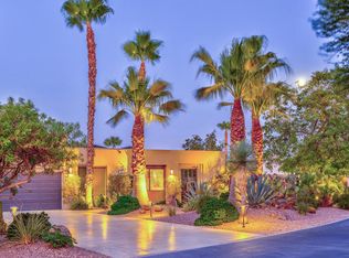 13 Via Haciendas, Rancho Mirage, CA 92270