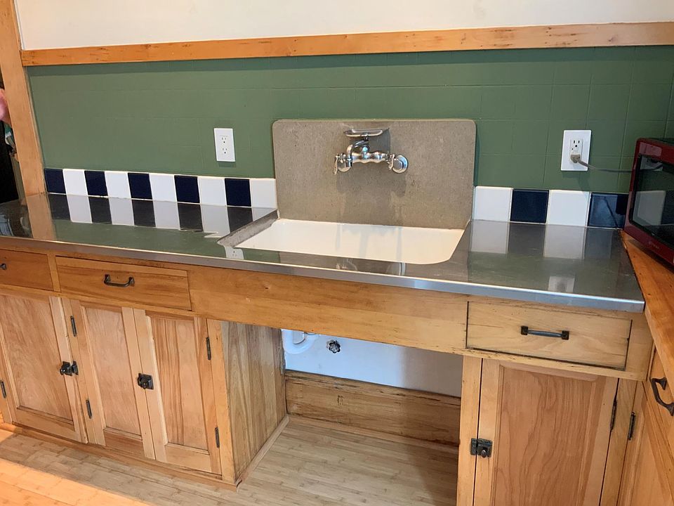 Kitchen View 1