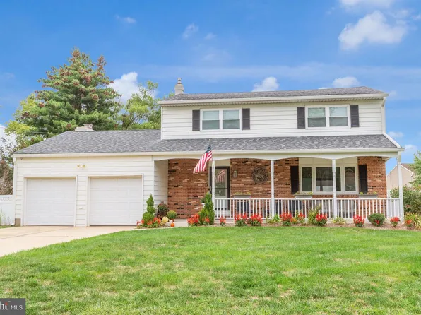 1968 Klockner Rd, Hamilton, NJ 08619