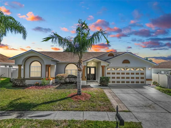 1636 Papoose Way, Lutz, FL 33559