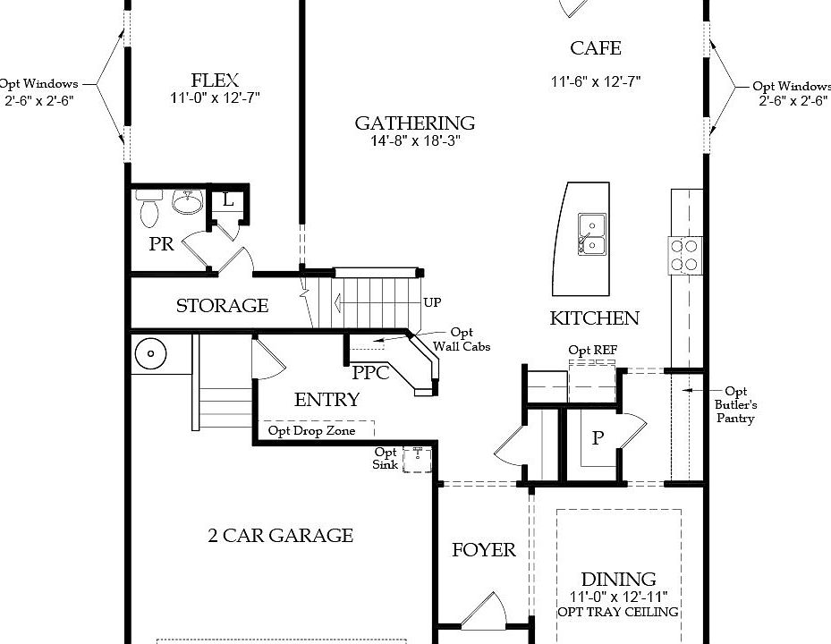 First Floor