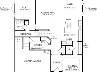 1201 Magnolia Row Trl, Apex, NC 27502