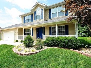 1119 Illini Dr, O Fallon, IL 62269